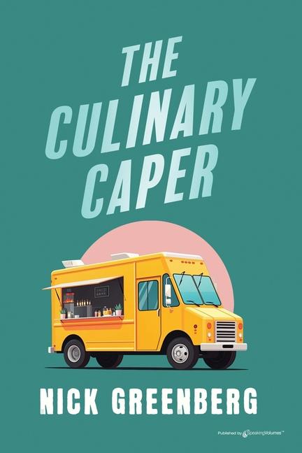 Kniha The Culinary Caper 