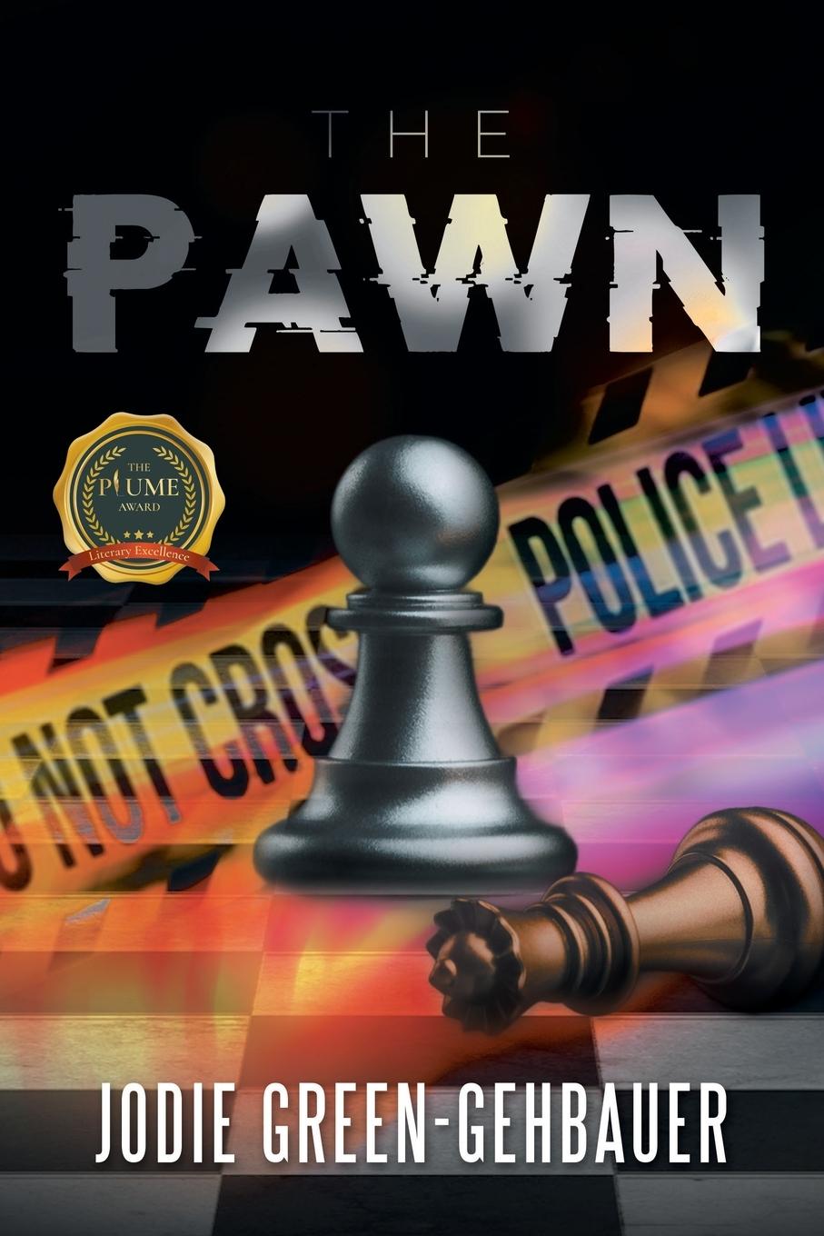 Kniha The Pawn 