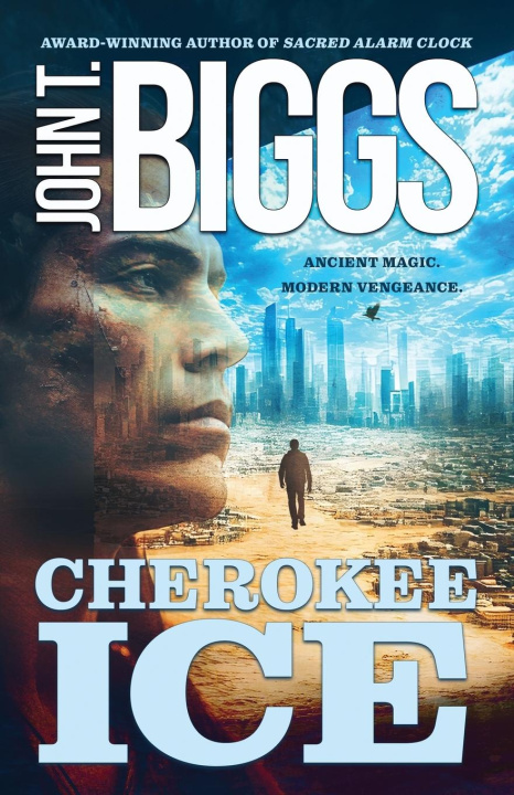 Kniha Cherokee Ice 