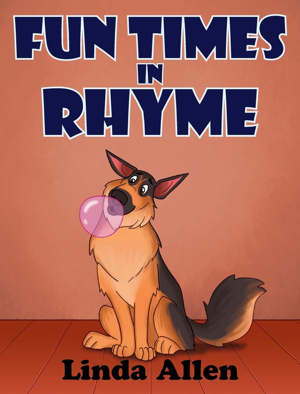 Kniha Fun Times In Rhyme Linda Allen