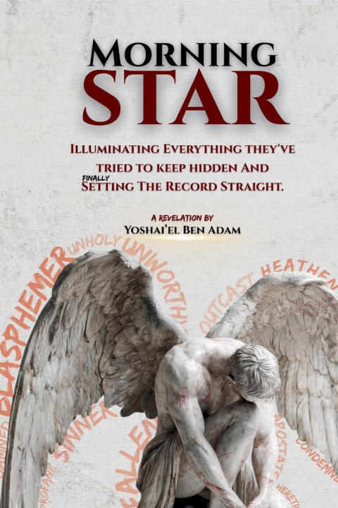 Kniha Morningstar 
