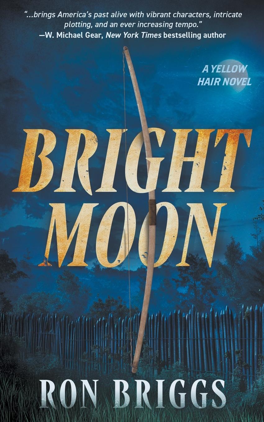 Kniha Bright Moon 
