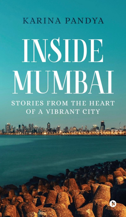 Kniha Inside Mumbai 