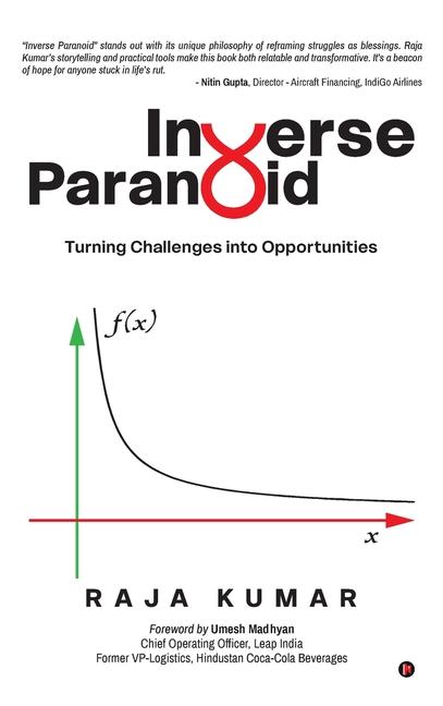 Kniha Inverse Paranoid 