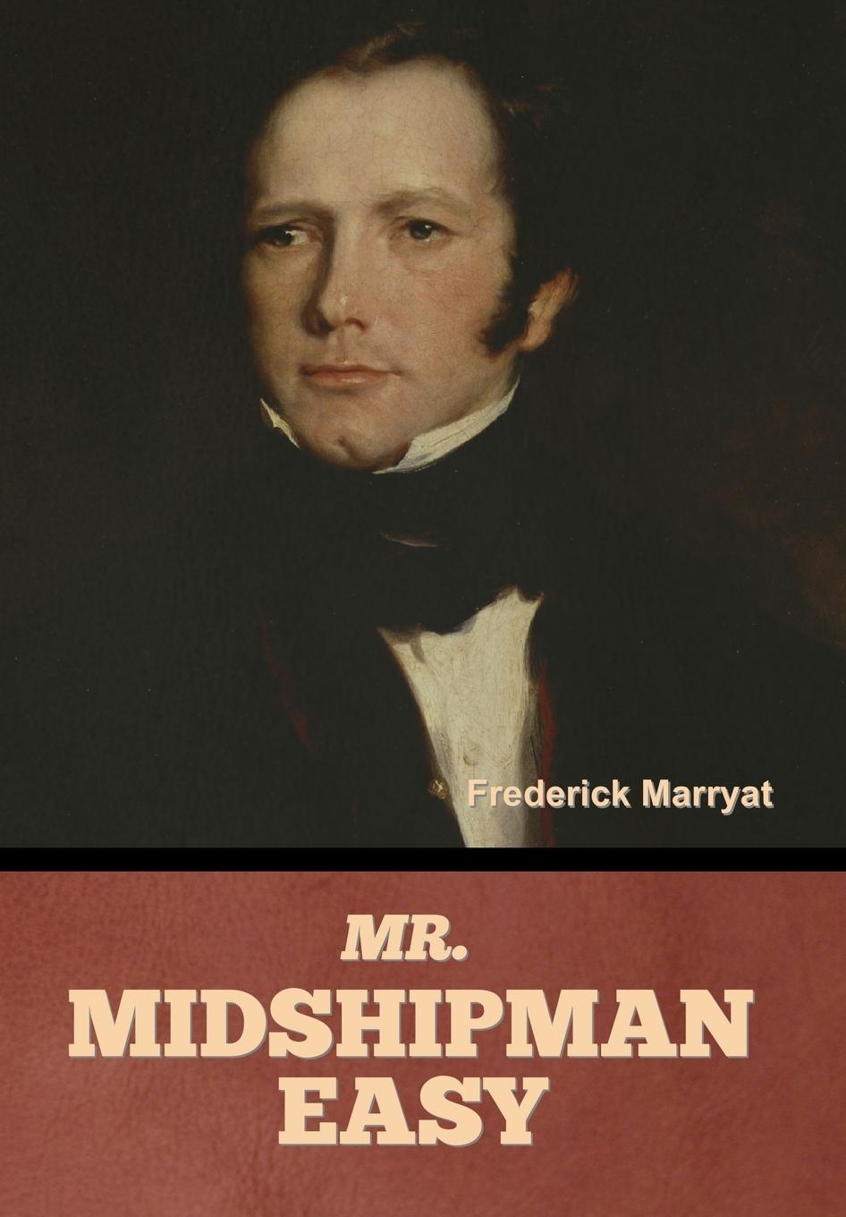 Kniha Mr. Midshipman Easy 