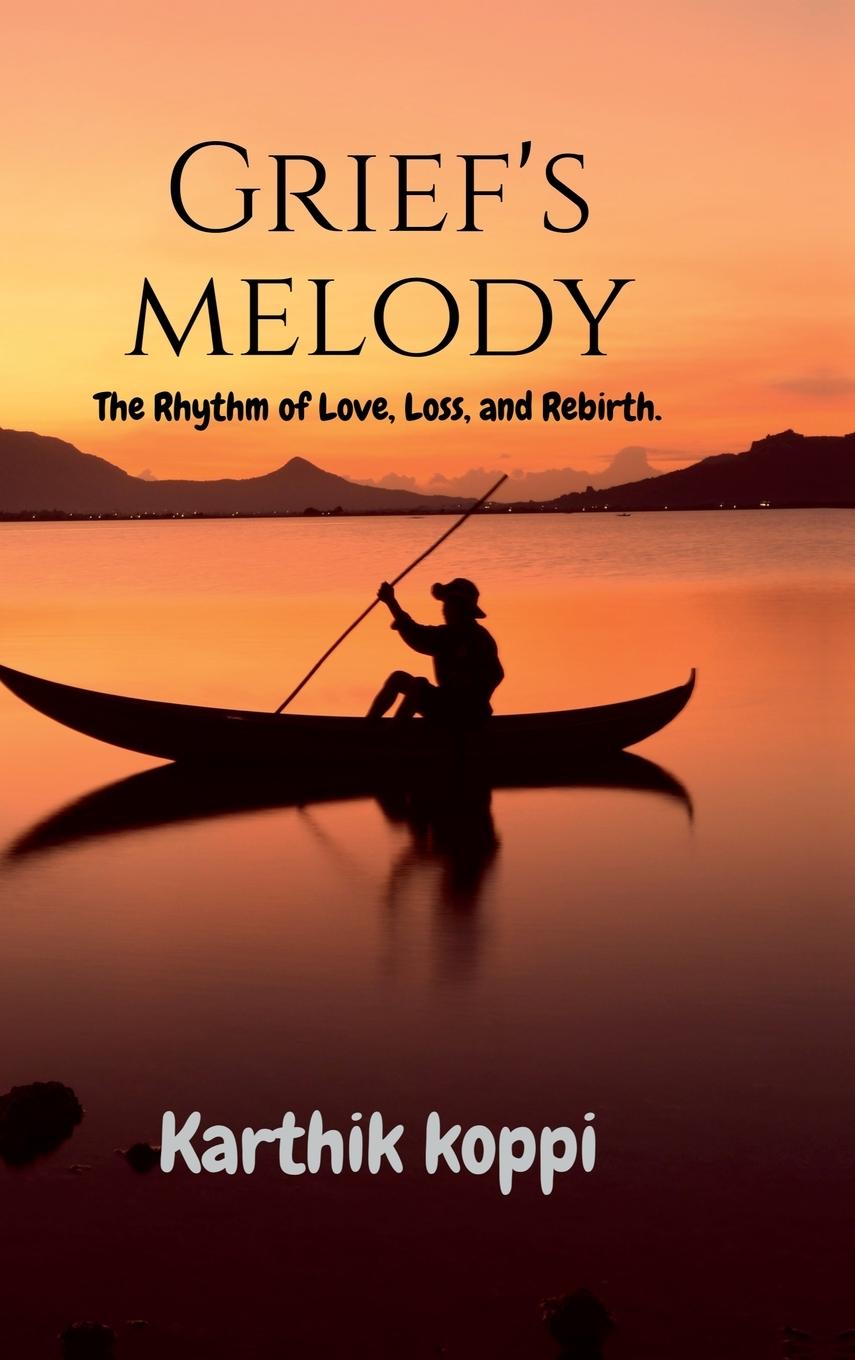 Kniha Grief's melody 