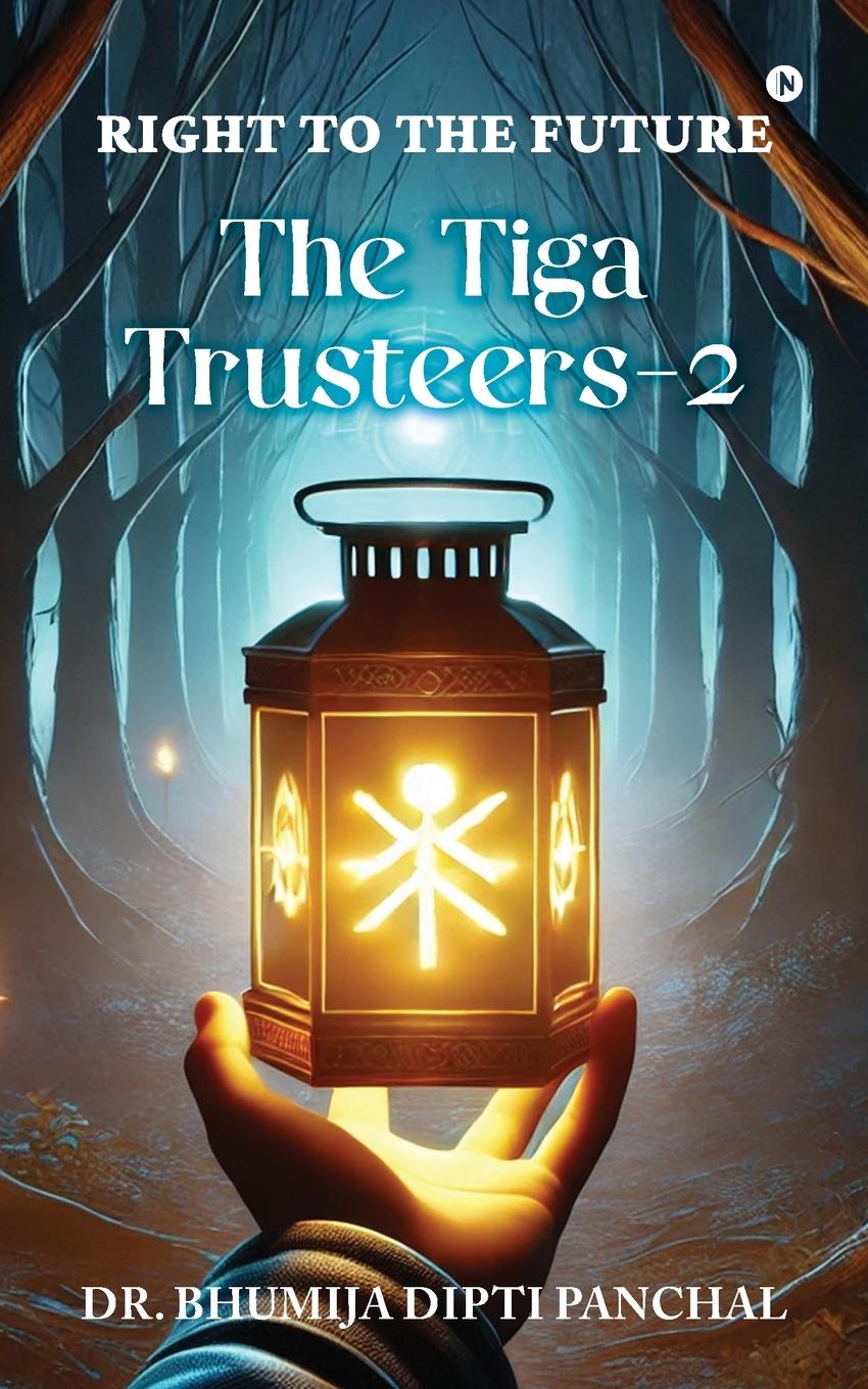 Kniha The Tiga Trusteers-2 