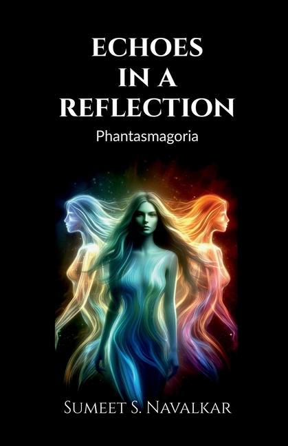 Kniha echoes in a reflection 