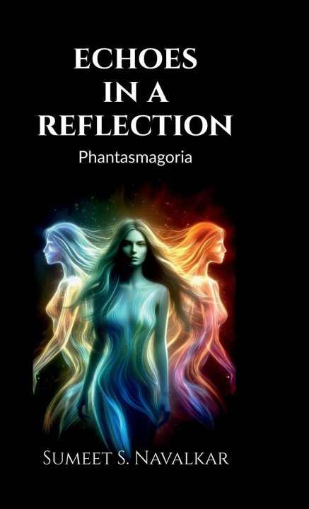 Knjiga echoes in a reflection 