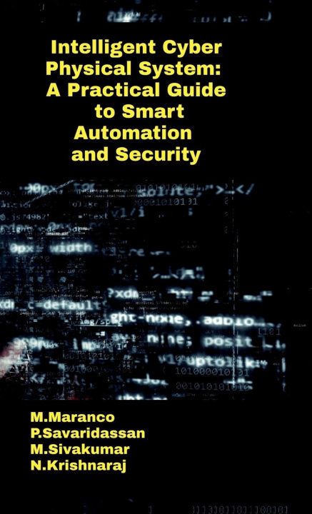 Kniha Intelligent Cyber Physical System 
