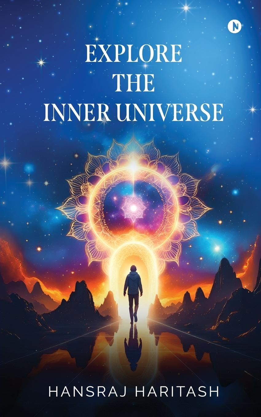 Kniha Explore the Inner Universe 