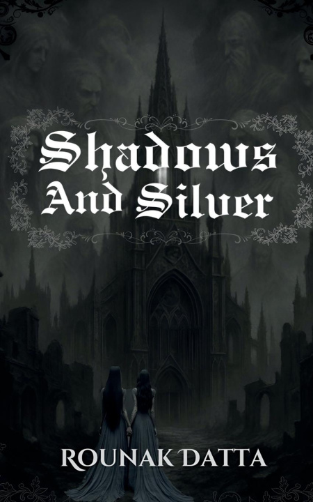 Kniha Shadows And Silver 