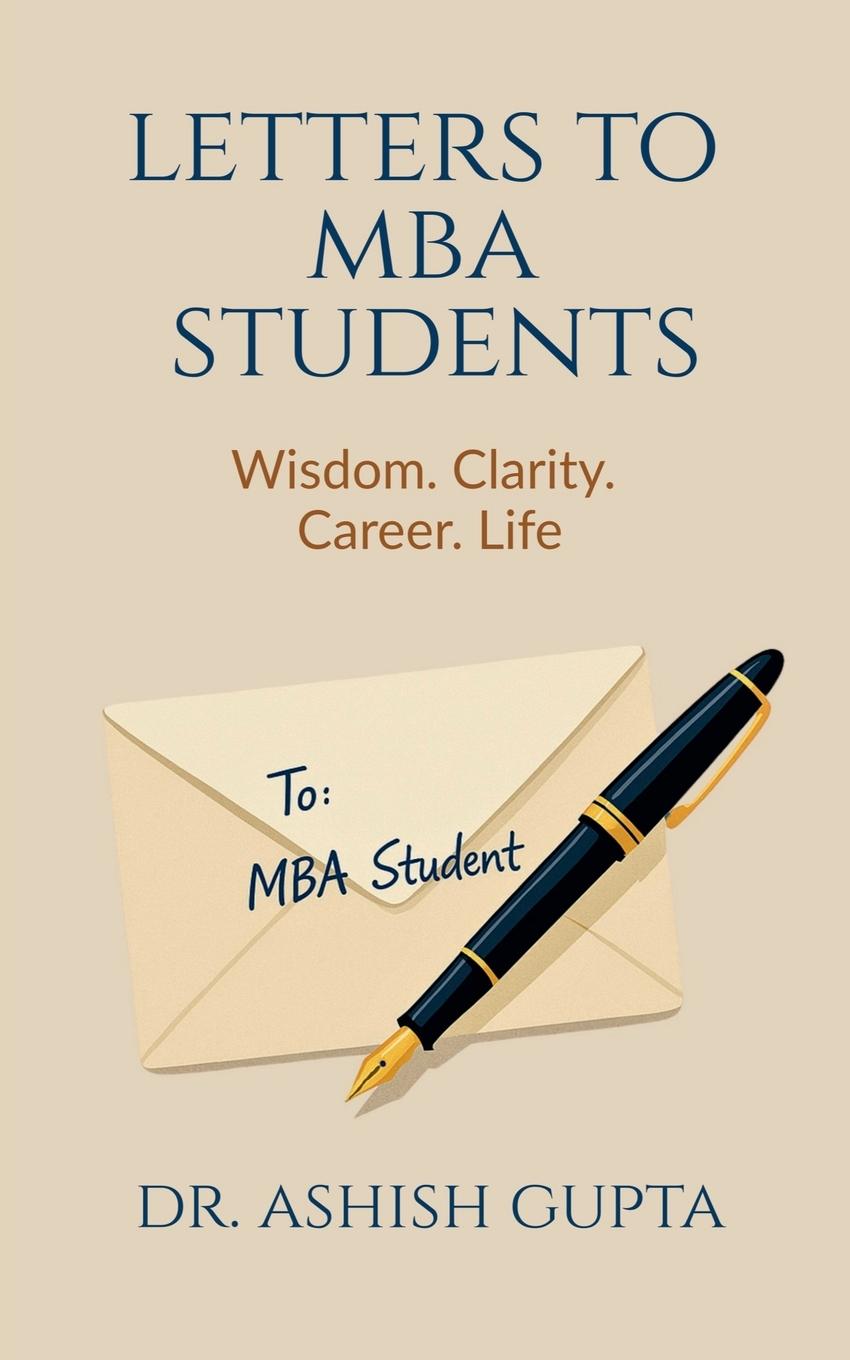 Carte Letters to MBA Students 