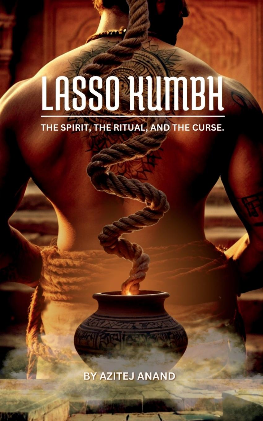 Kniha Lasso Kumbh 