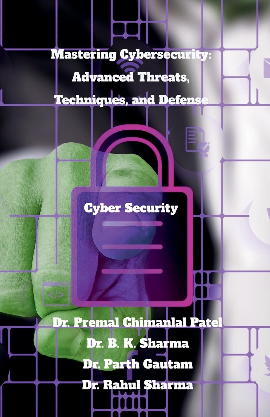 Knjiga Mastering Cybersecurity 