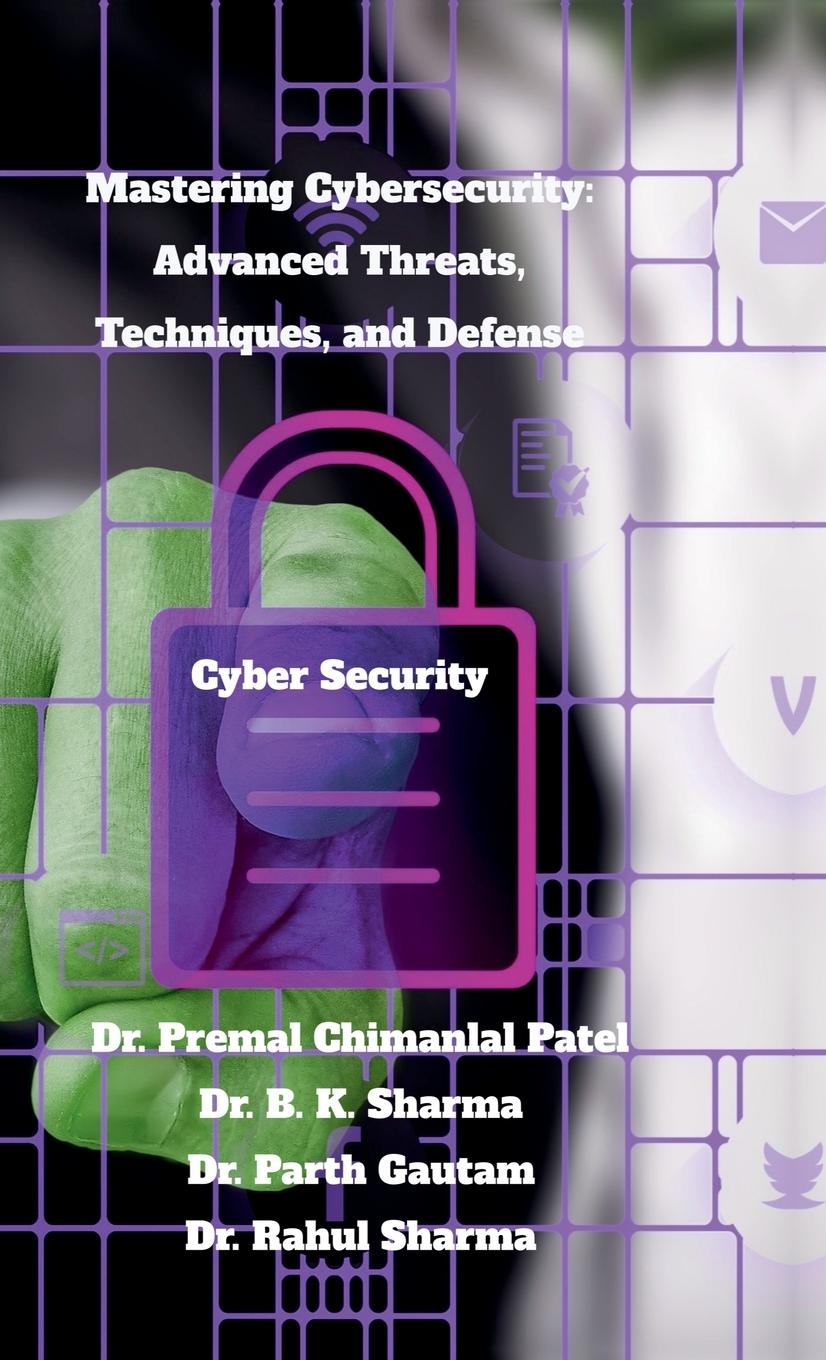 Carte Mastering Cybersecurity 