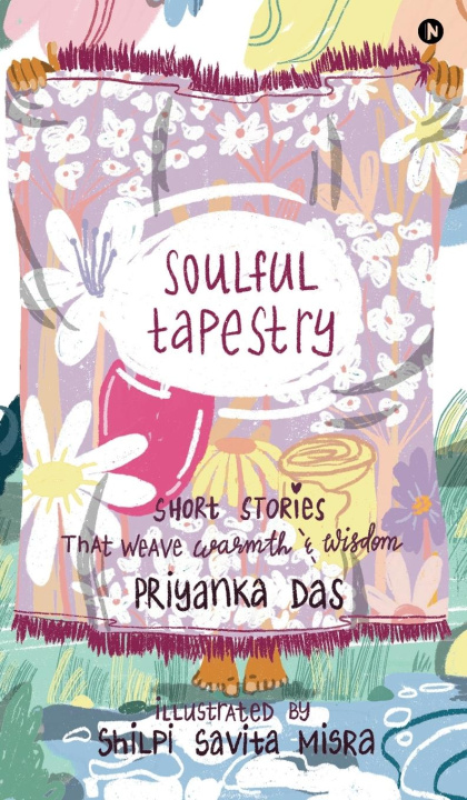 Kniha Soulful Tapestry 