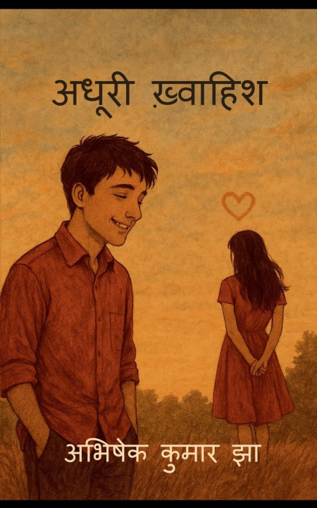 Knjiga Adhoori Khwaahish 