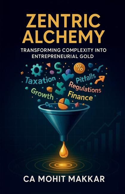 Kniha Zentric Alchemy 