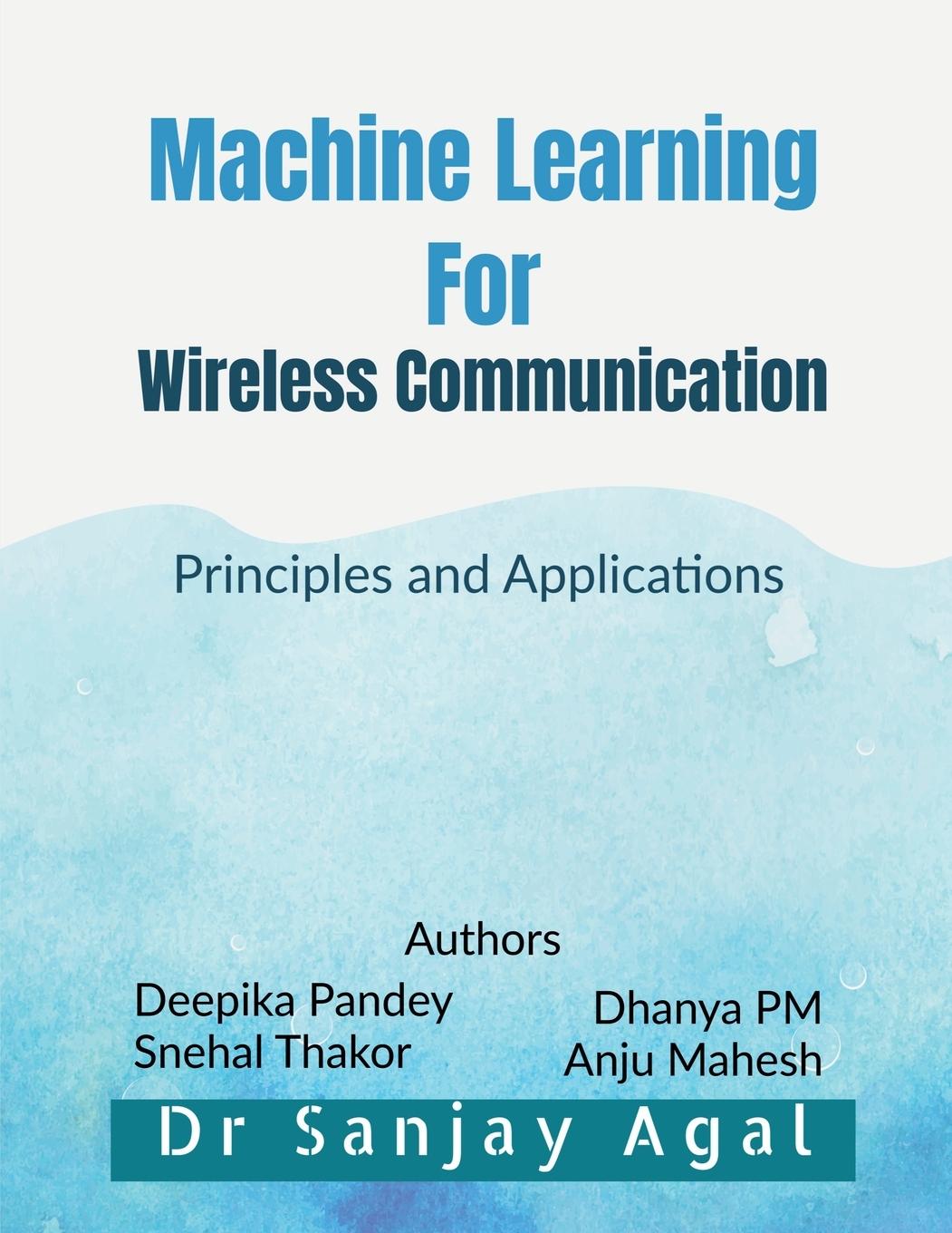 Knjiga Machine Learning for Wireless Communication 