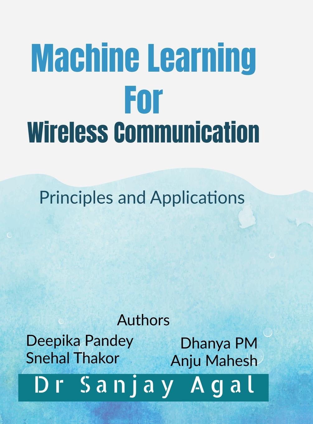 Kniha Machine Learning for Wireless Communication 