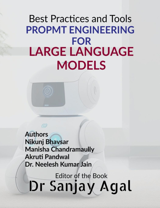 Kniha Propmt Engineering for Large Language Models 