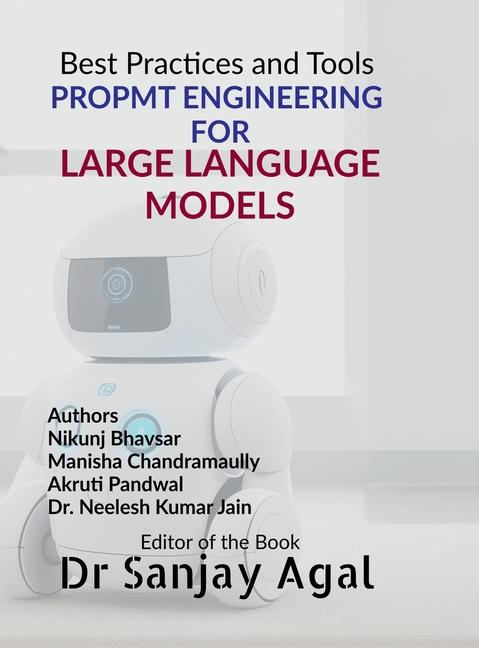 Knjiga Propmt Engineering for Large Language Models 