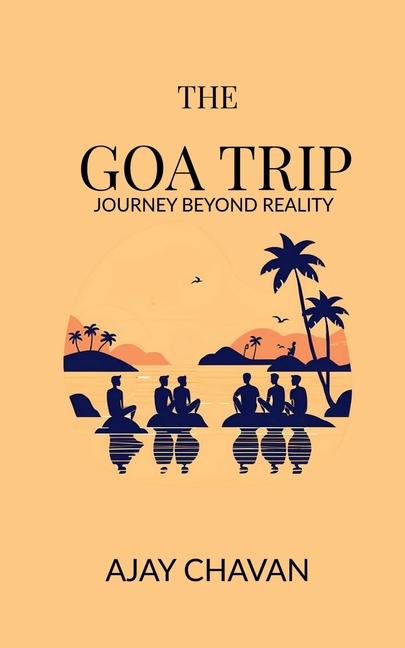 Kniha The Goa Trip 