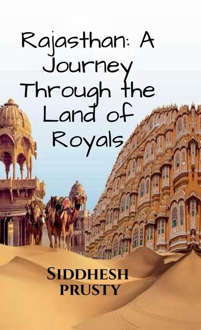 Kniha Rajasthan 