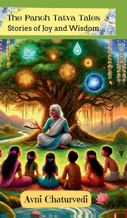 Kniha The Panch Tatva Tales 