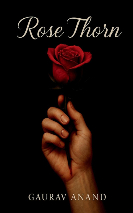 Carte Rose Thorn 