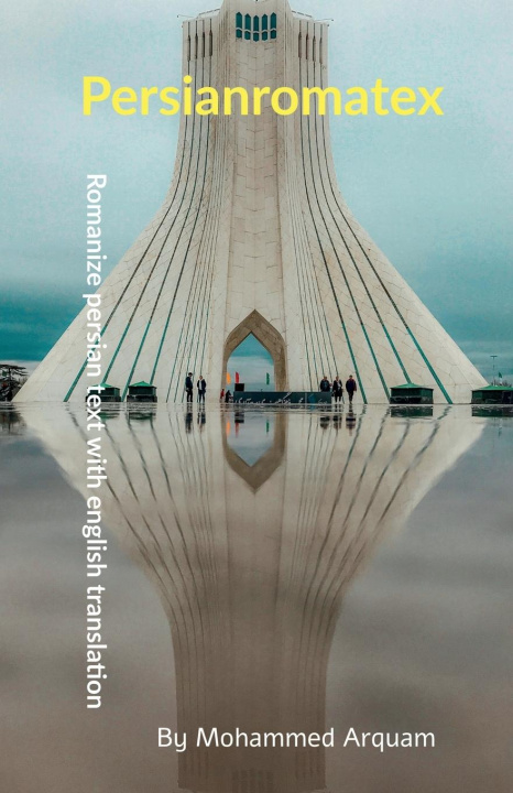 Knjiga Persianromatex Mohammed Arquam