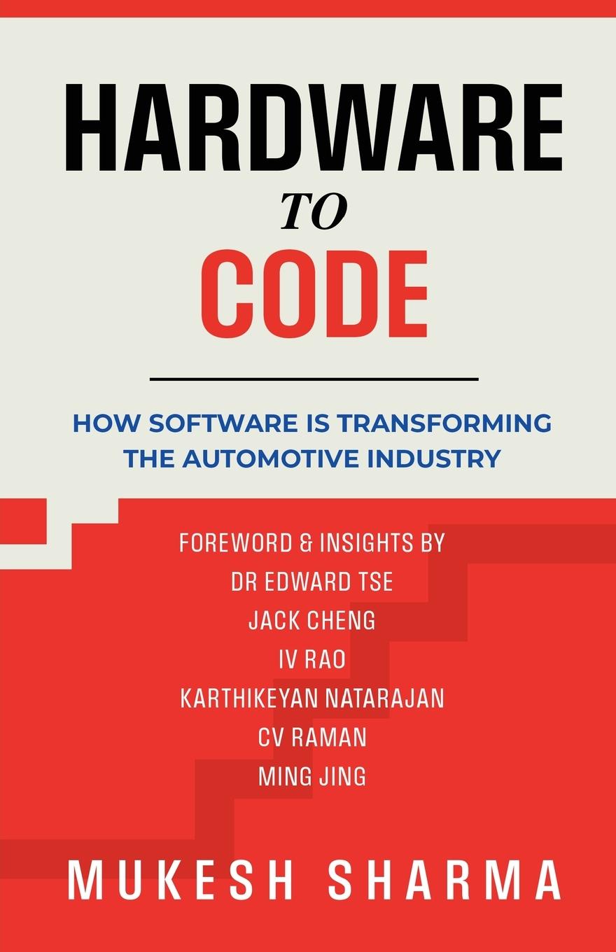 Kniha Hardware to Code 