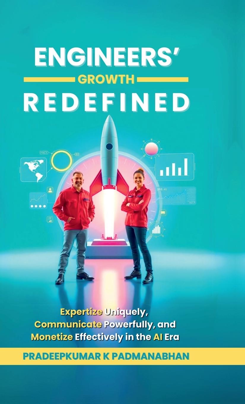 Kniha Engineers' Growth Redefined 