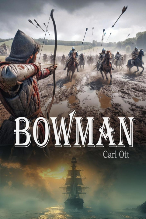 Kniha Bowman Carl Ott