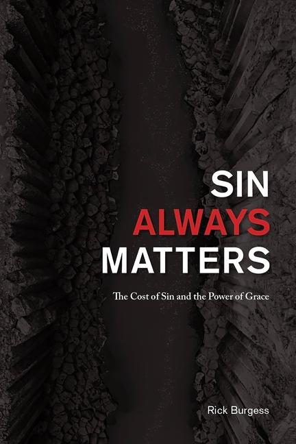 Kniha Sin Always Matters Burgess
