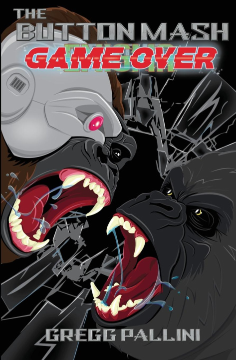 Carte The Button Mash Game Over 
