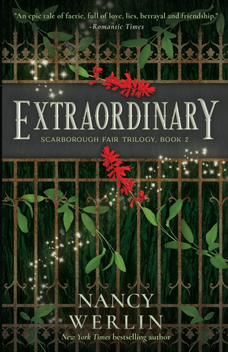 Book Extraordinary Nancy Werlin