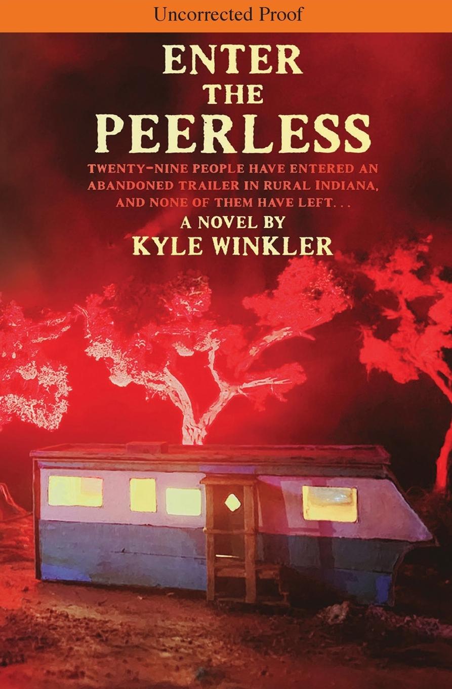 Knjiga Enter the Peerless Kyle Winkler