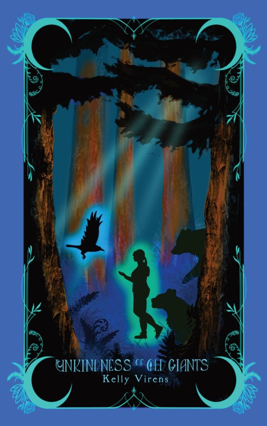 Kniha Unkindness of Old Giants 