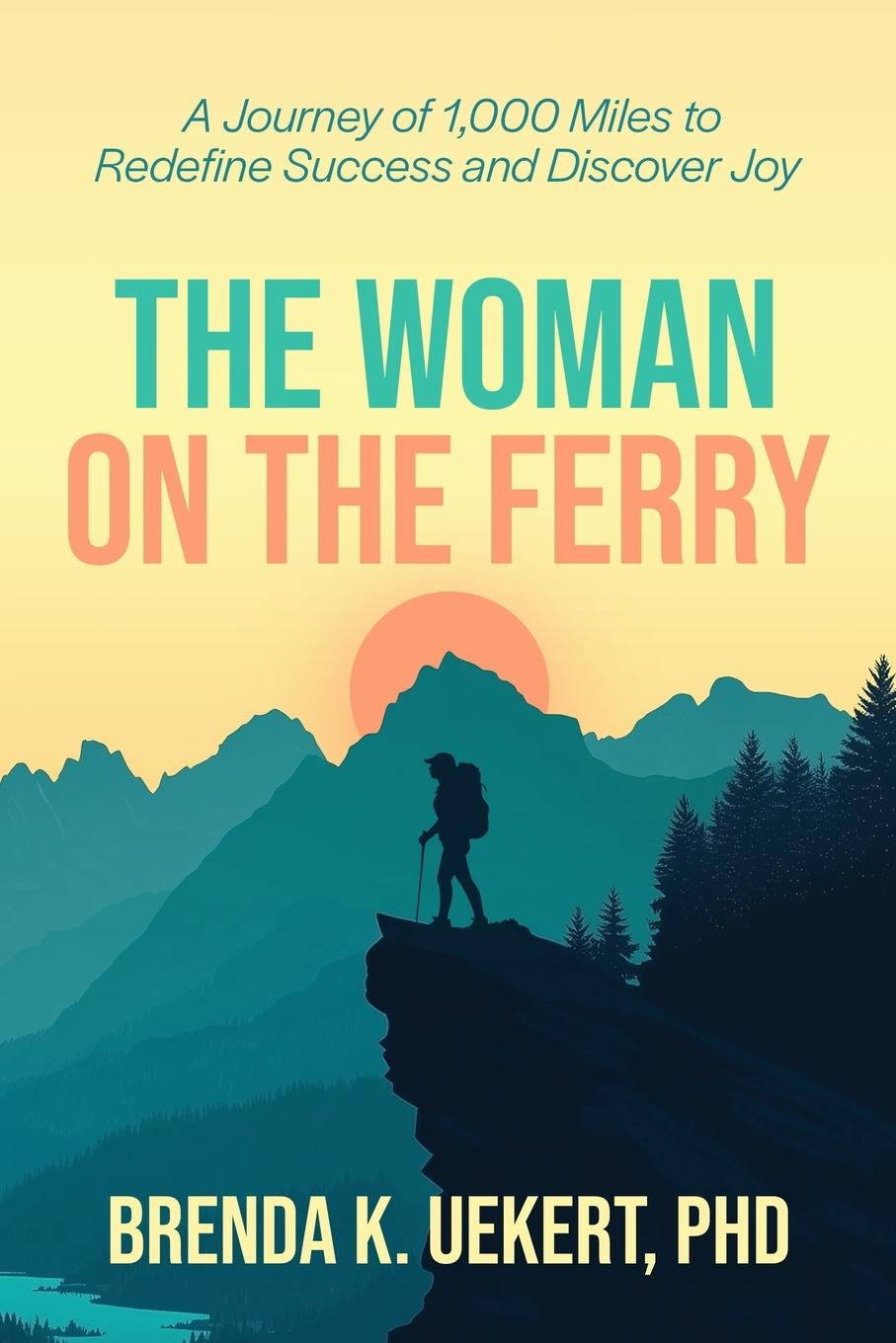 Knjiga The Woman on the Ferry 