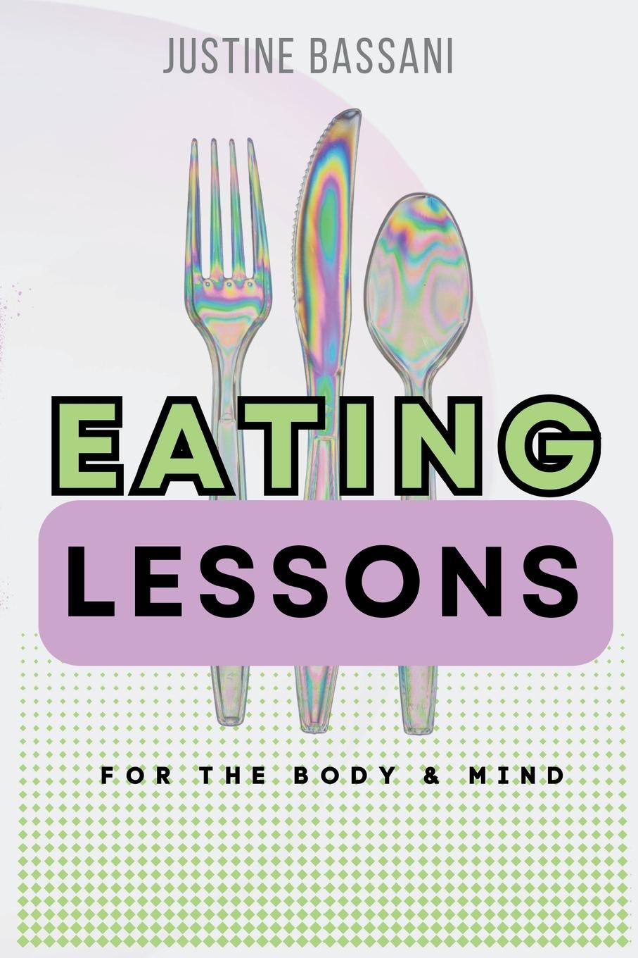 Knjiga Eating Lessons 
