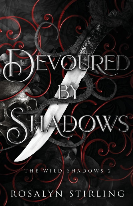 Carte Devoured by Shadows Rosalyn Stirling