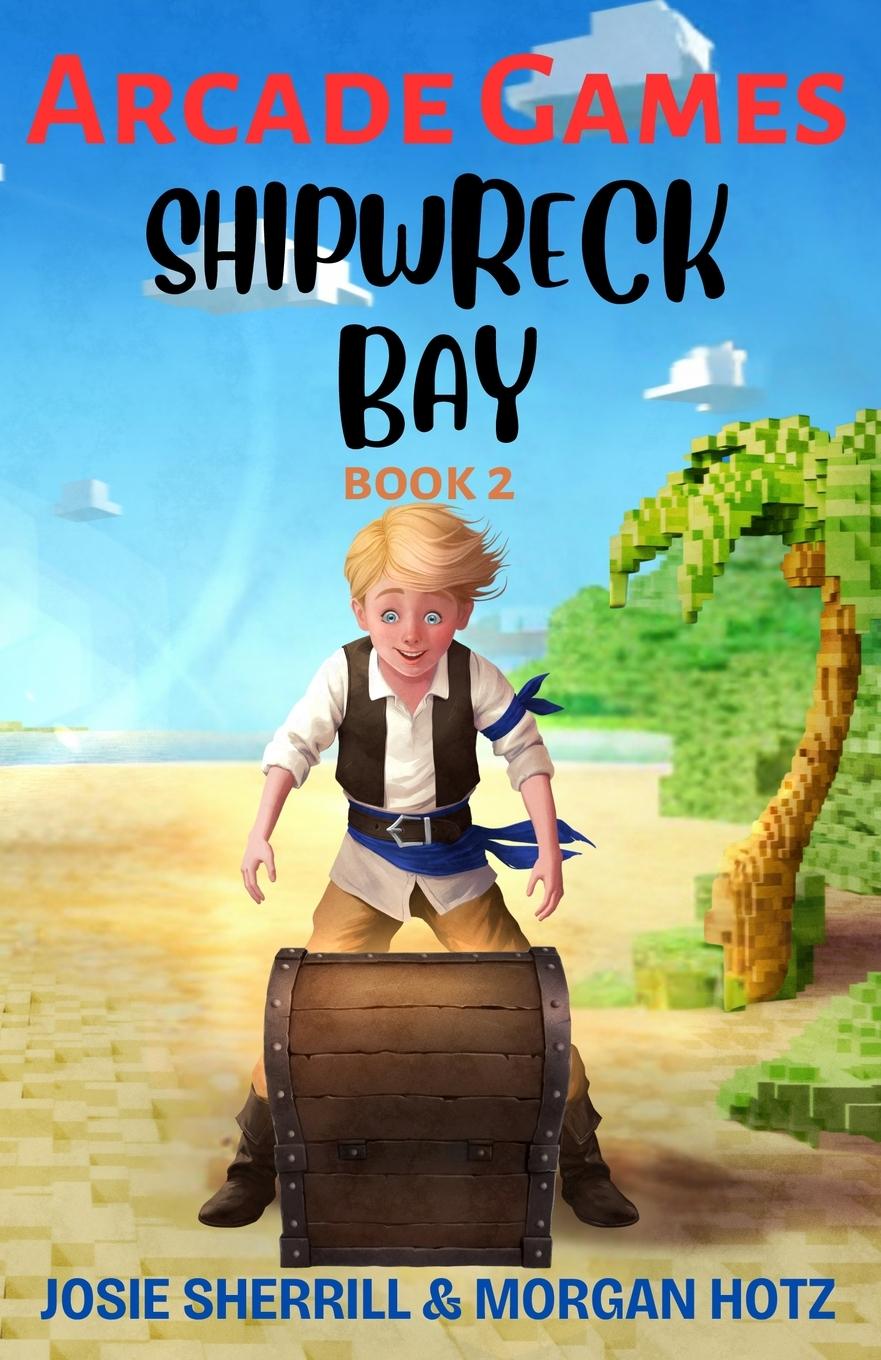 Kniha Shipwreck Bay Morgan Hotz