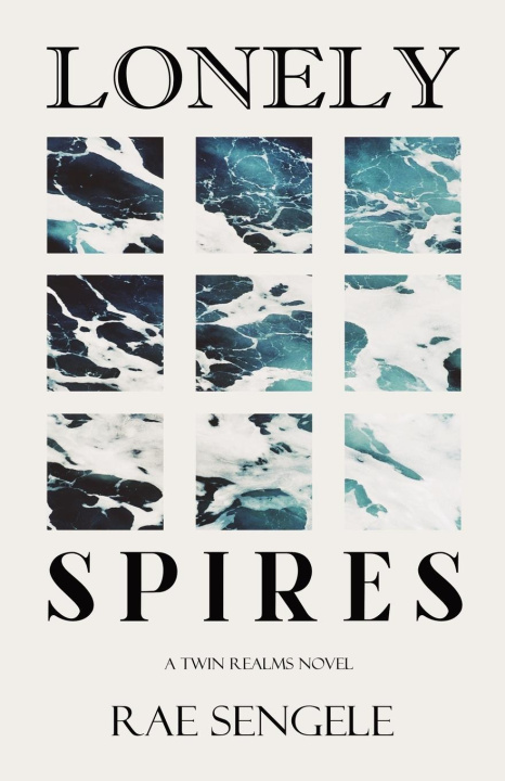 Kniha Lonely Spires 