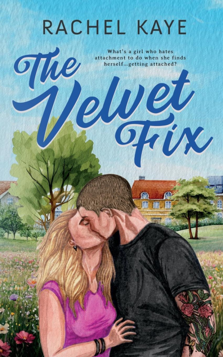 Kniha The Velvet Fix 