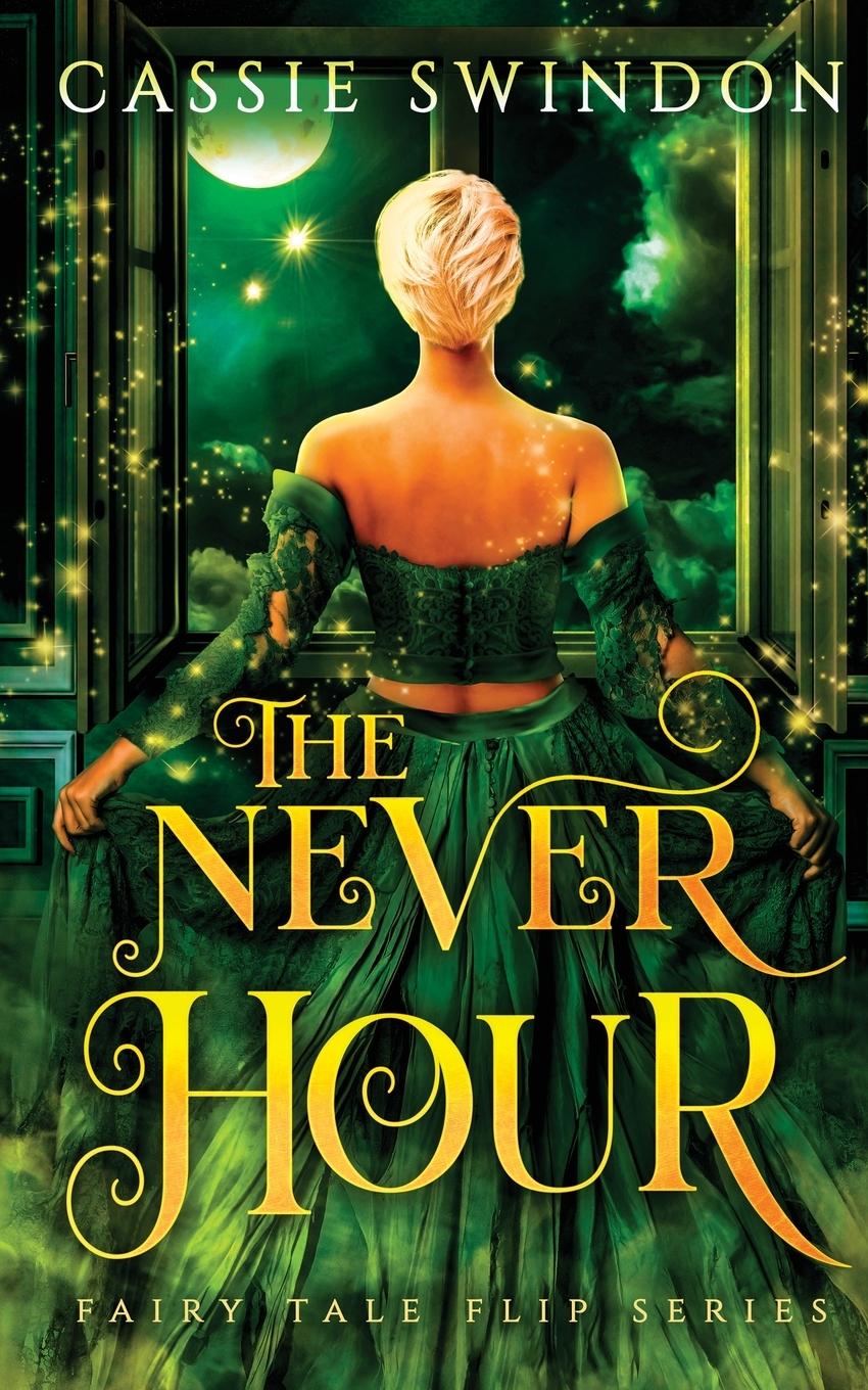 Kniha The Never Hour 