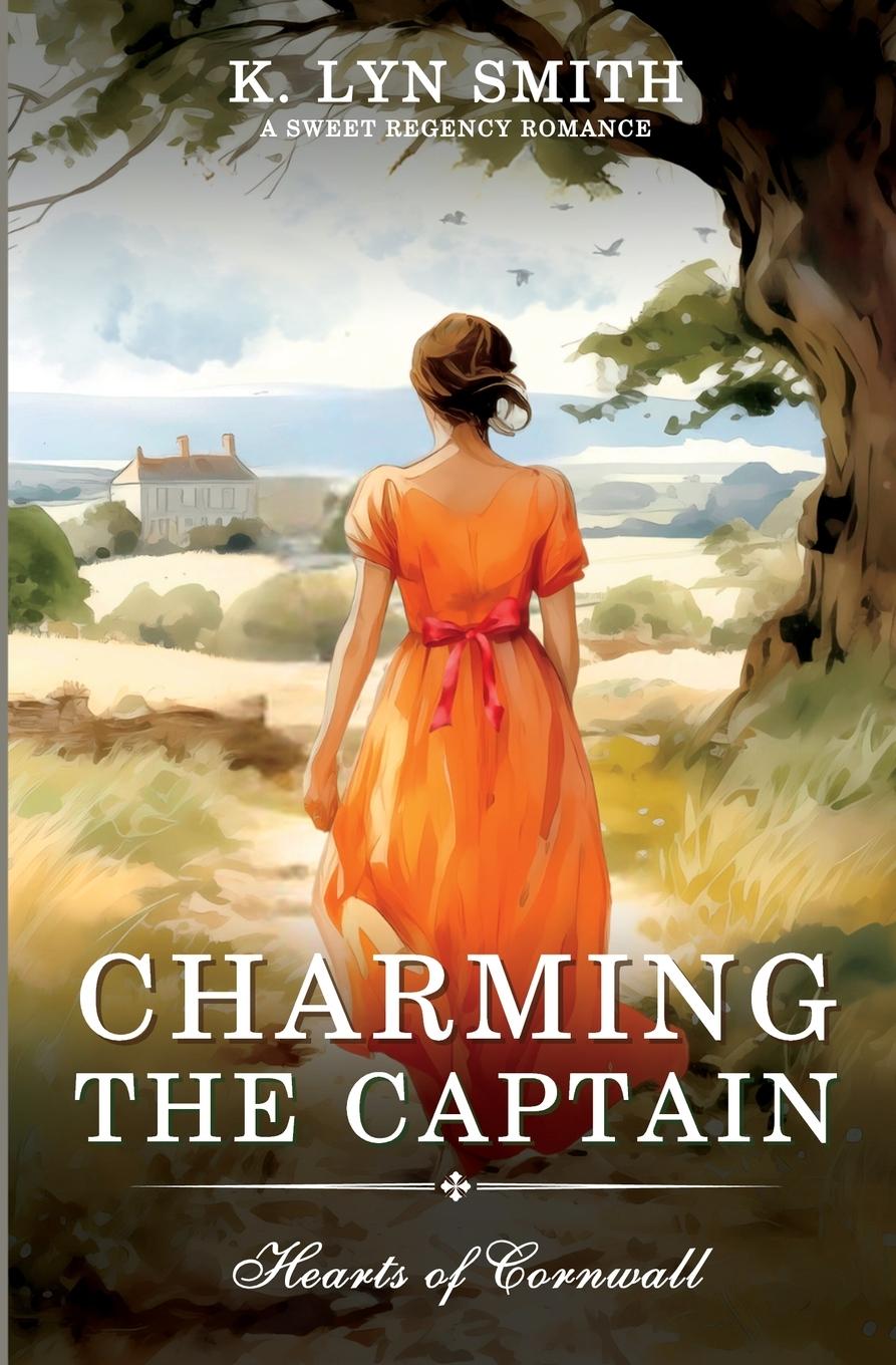 Kniha Charming the Captain K. Lyn Smith