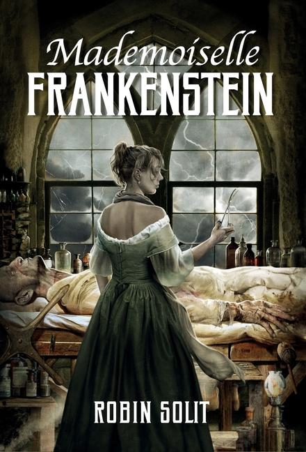 Buch Mademoiselle Frankenstein 