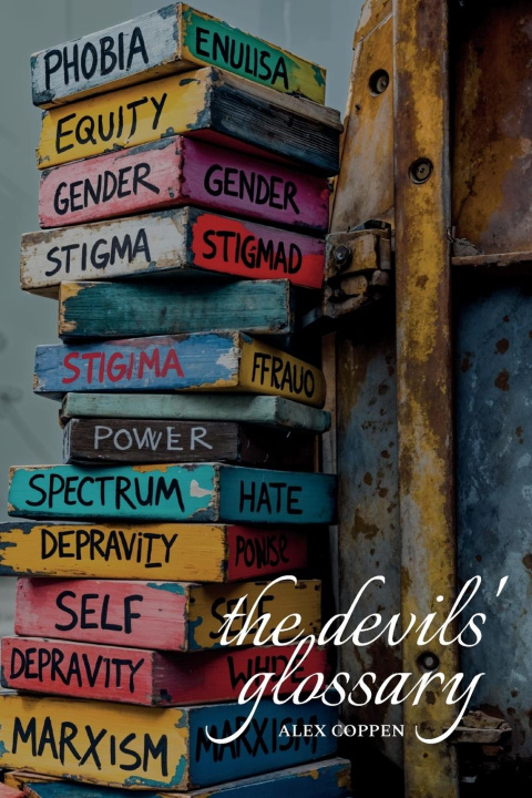 Kniha The Devils' Glossary 
